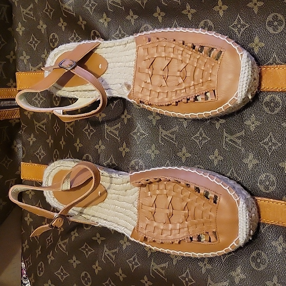 Women's Soludos Huaraches Platform Sandal